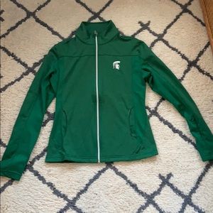 Michigan state full zip